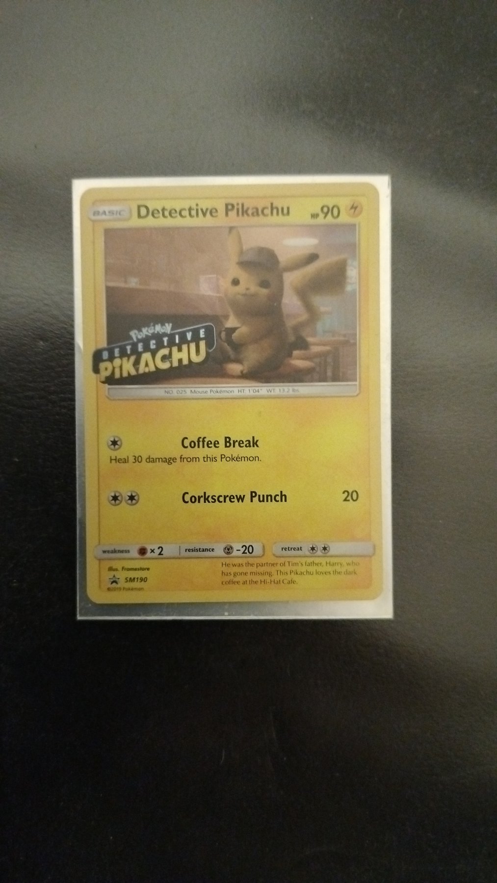 Pokémon kort